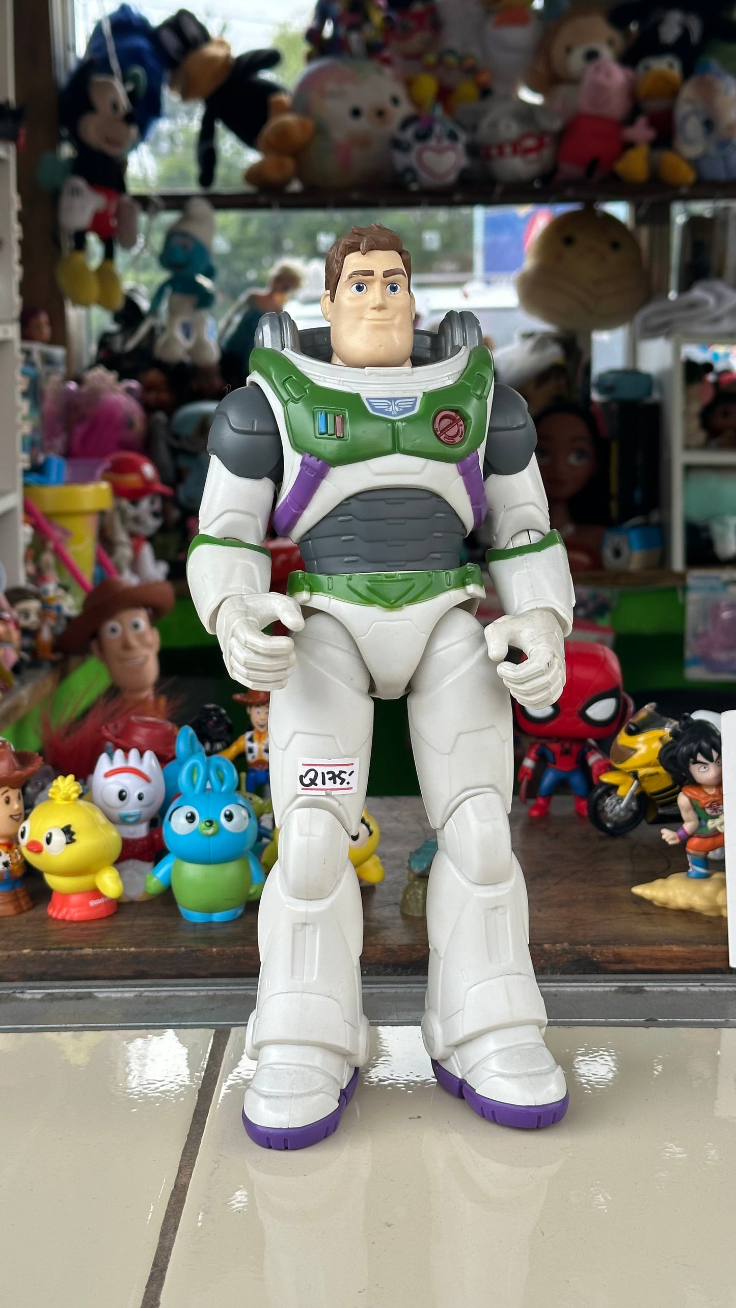 Toy story el buz