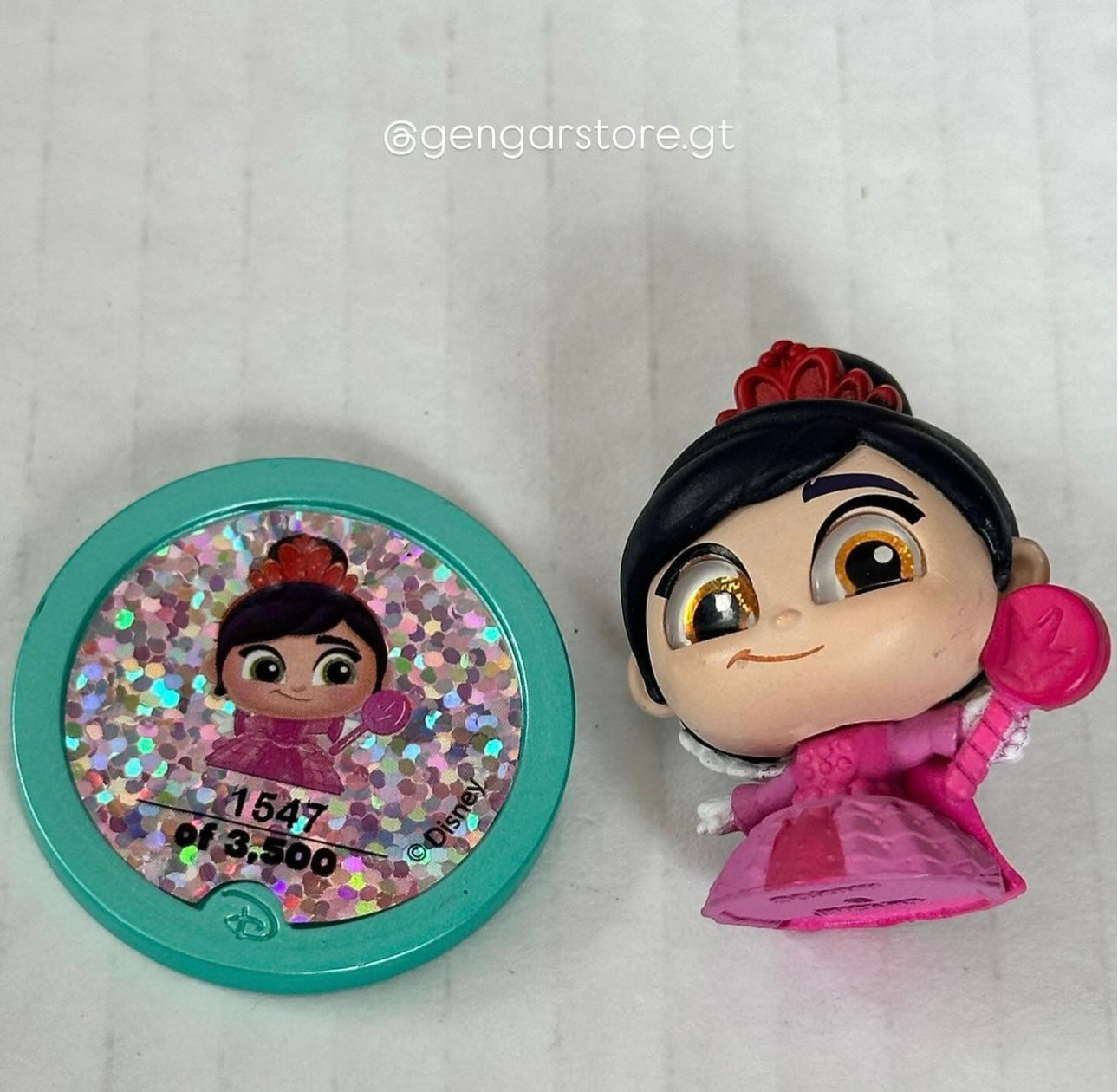 Doorable Vanellope