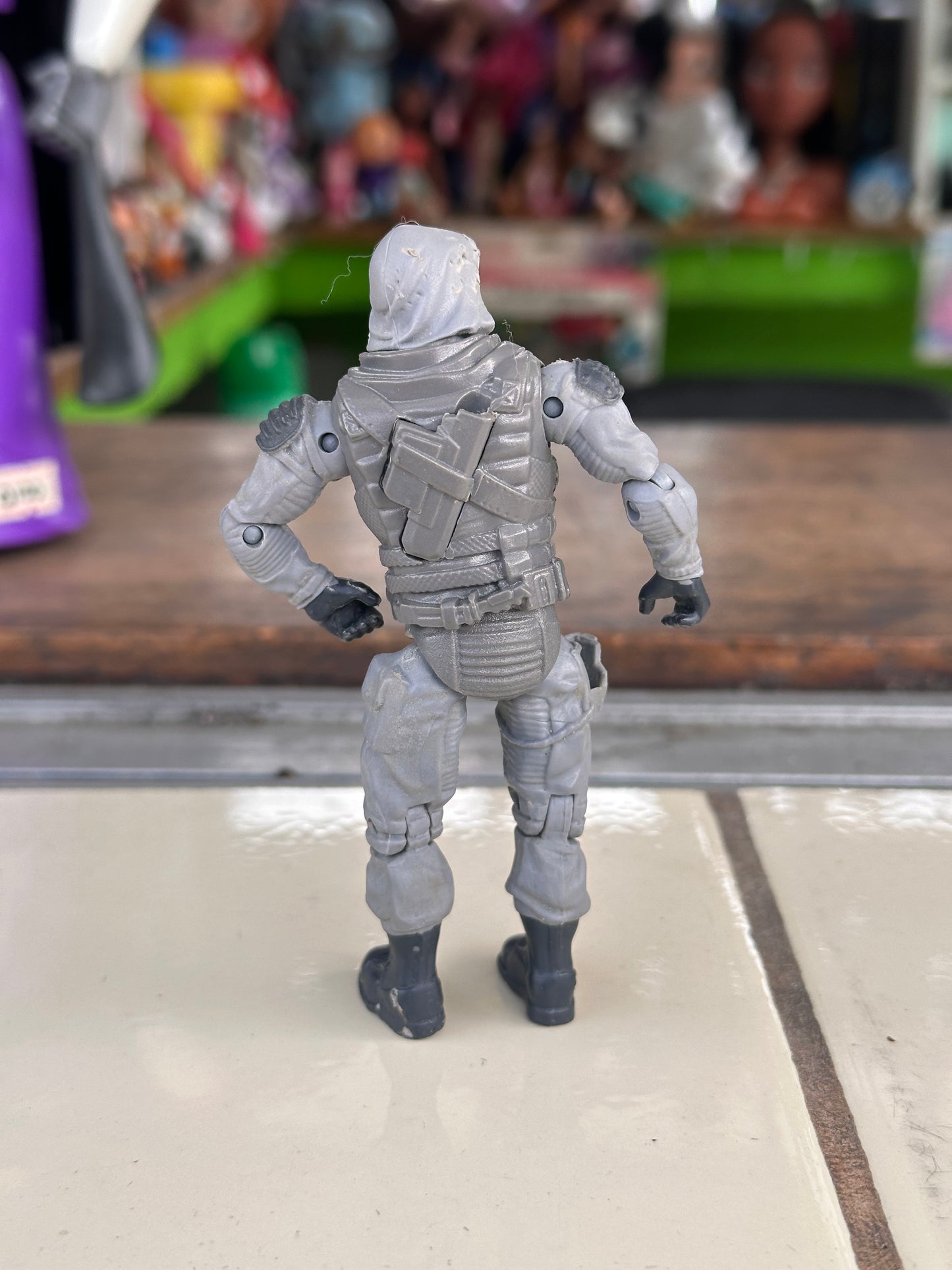 Figura de IMPACT (The Curse) de The Corps