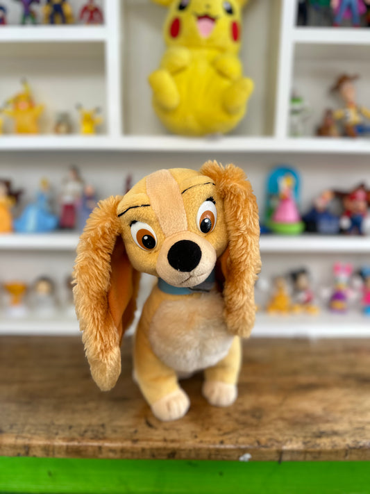 Daisy de la Dama y el vagabundo