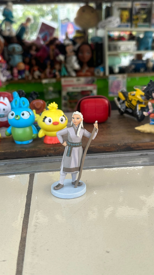 Yelana de Frozen ❄️