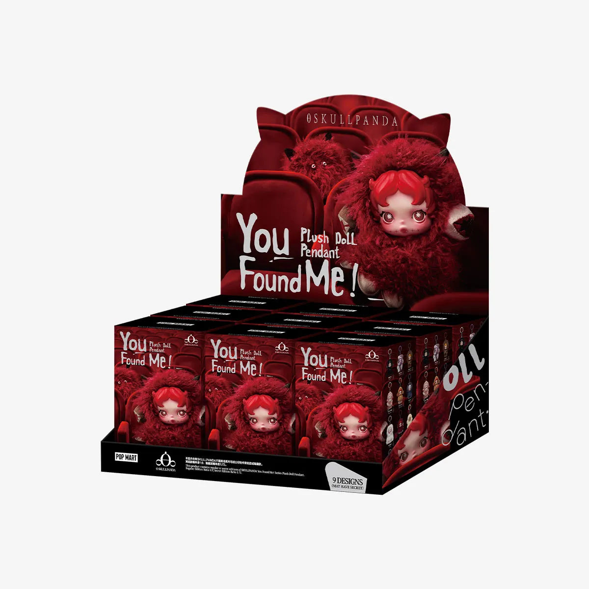 Skullpanda You Found Me