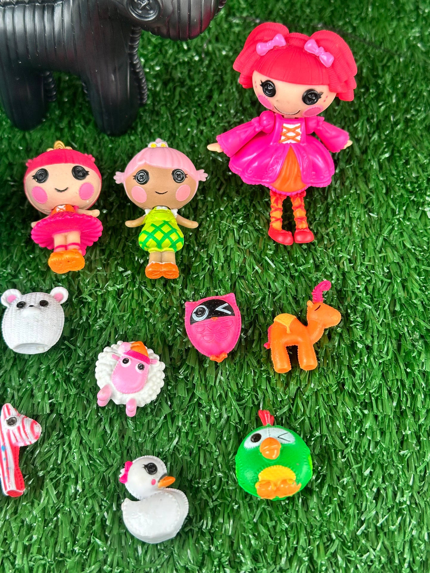 Combo de Lalaloopsy
