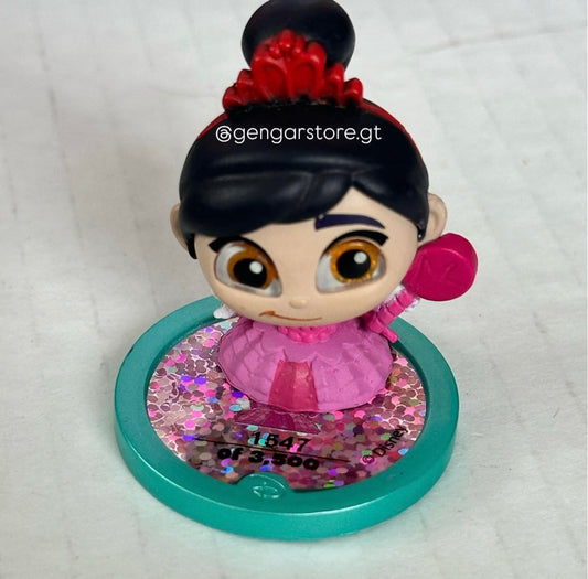 Doorable Vanellope