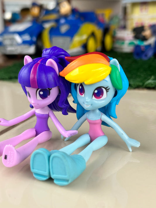 Muñecas de My little pony
