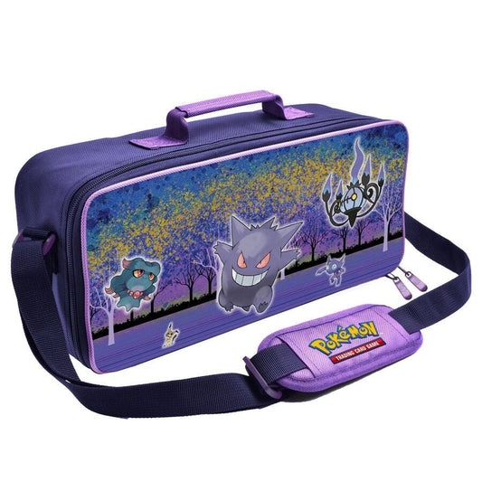 Pokemon Gallery Series Gengar Haunted  Gaming Trove - Ultra Pro Storage Solutions