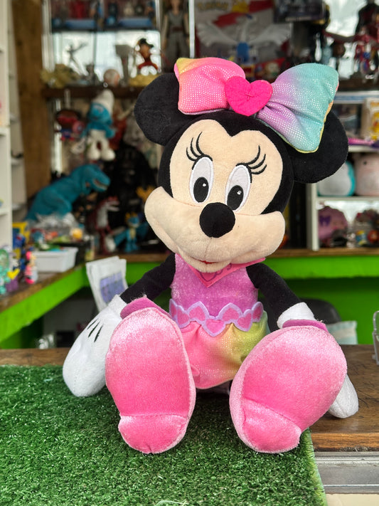 Peluche de minnie mouse