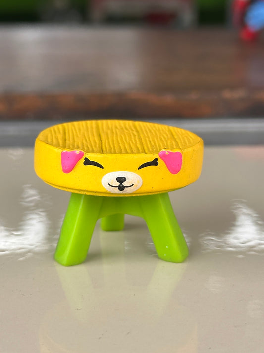 Shopkins banco 🪑💛