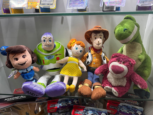 Colección de Toy story