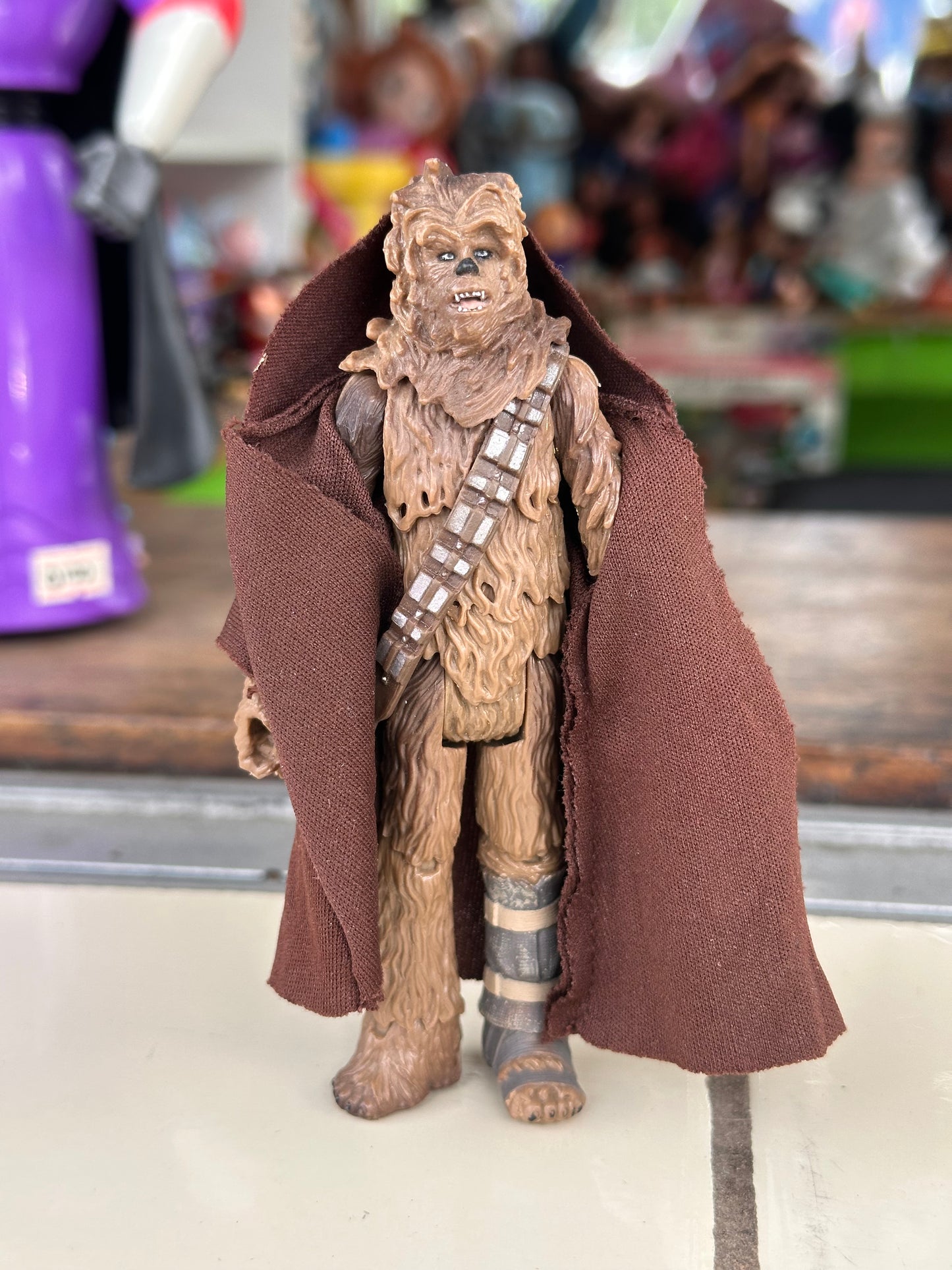 Chewbacca de Star Wars