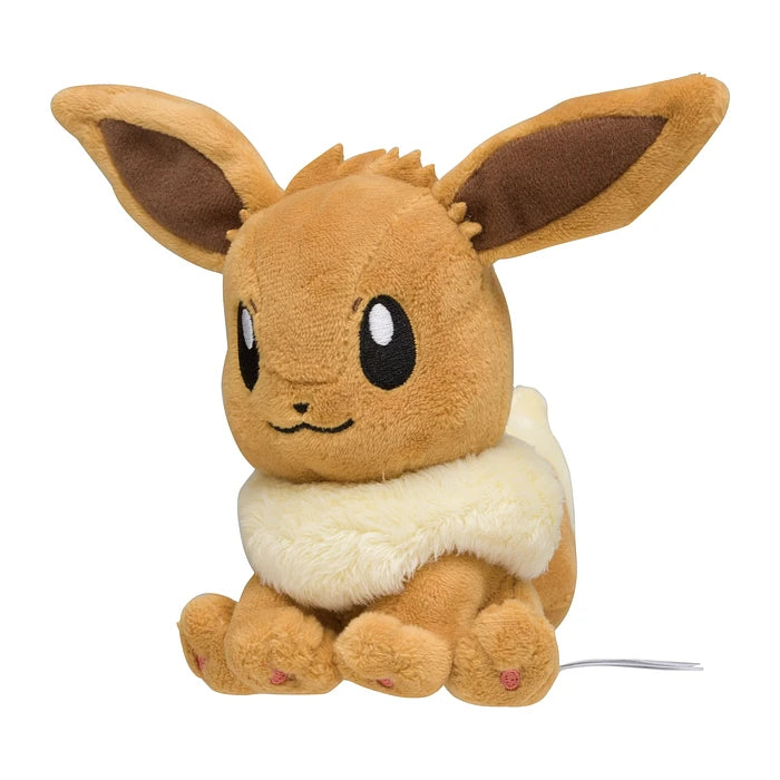 Peluche Eevee Pokemon fit