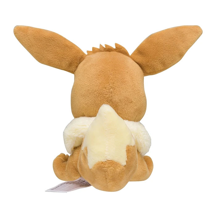 Peluche Eevee Pokemon fit