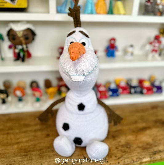 Olaf de frozen