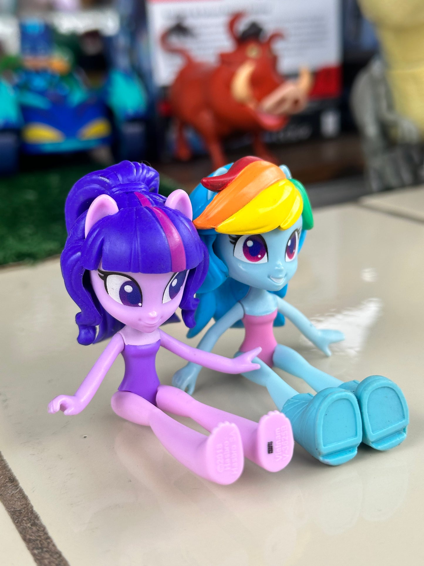 Muñecas de My little pony