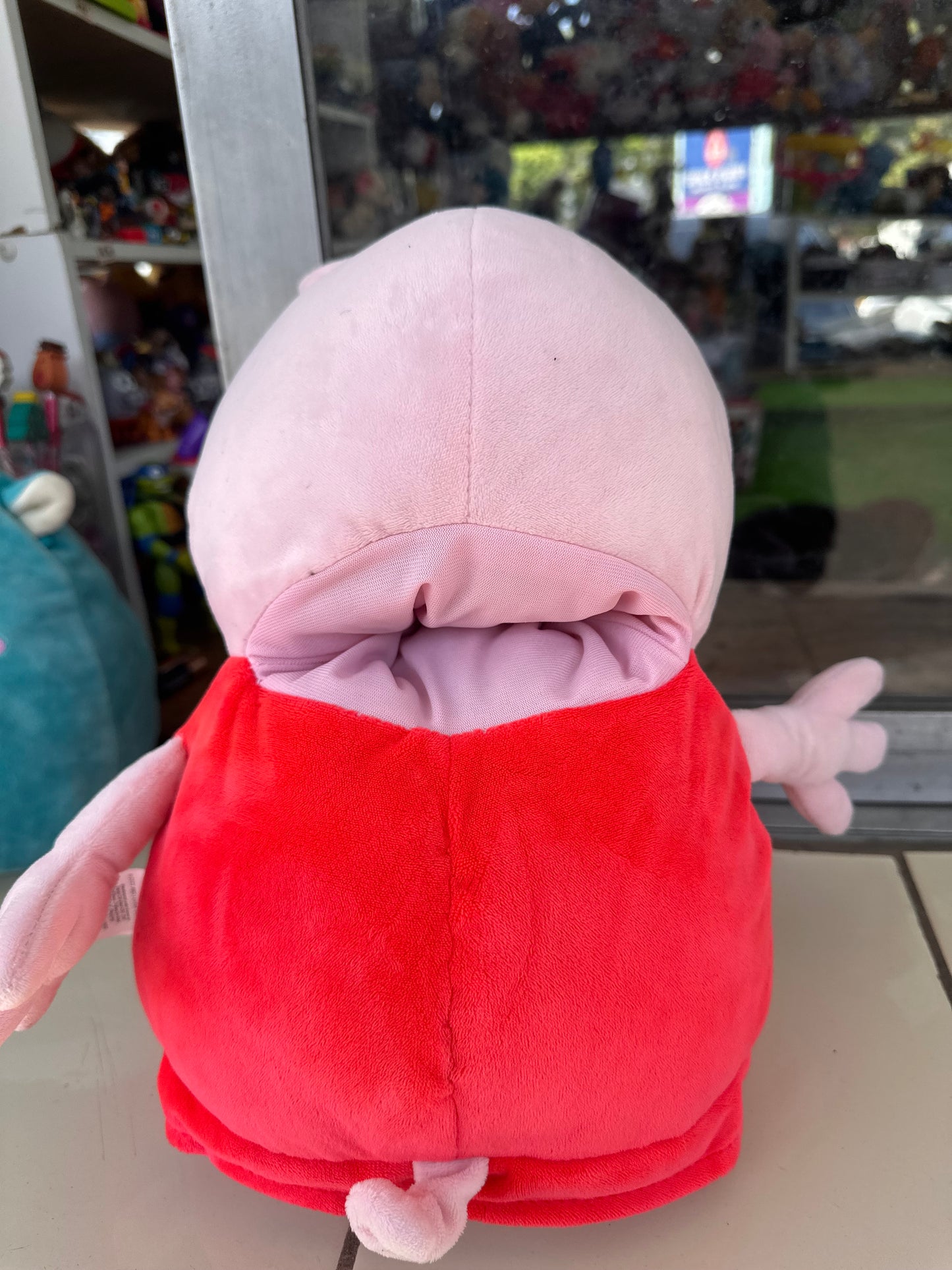 Peluche de peppa Pig