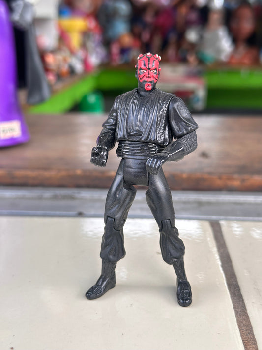 Figura de Darth Maul de Star Wars