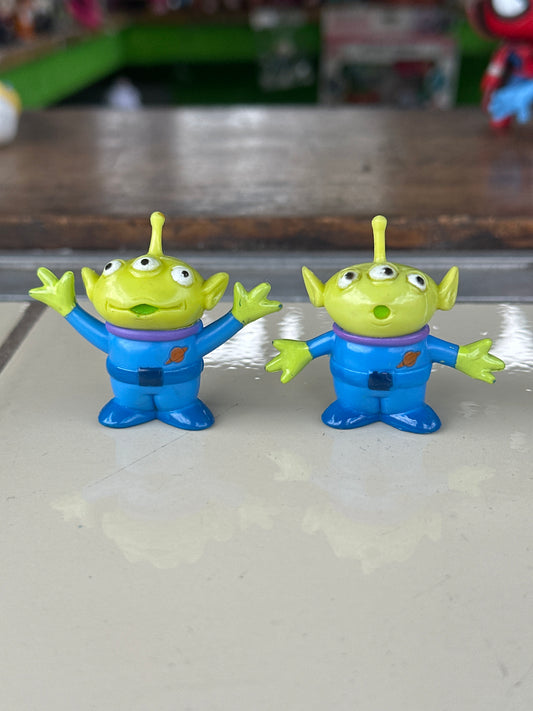 2 Marcianitos de Toy Story