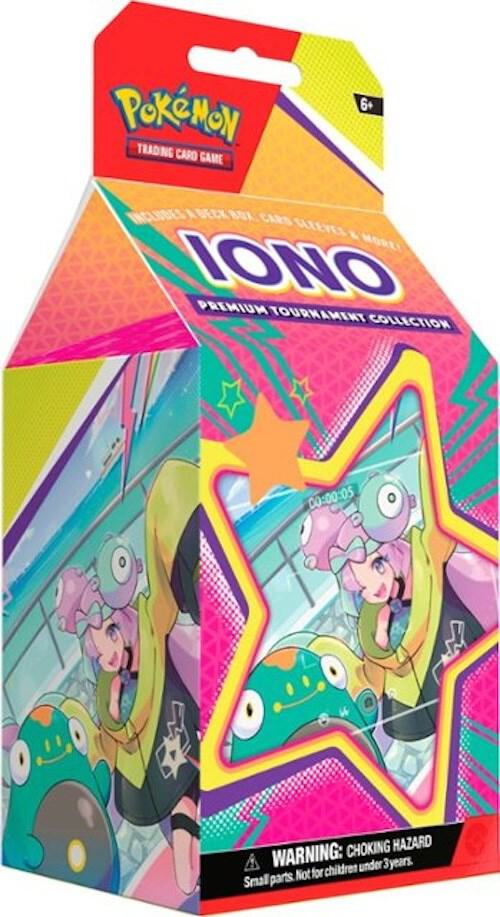 Iono Premium Tournament Collection Box - Miscellaneous