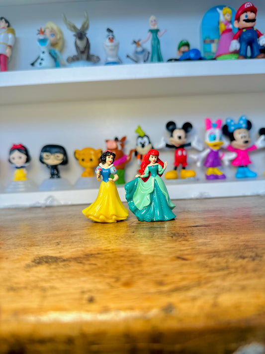 Blanca Nieves y Sirenita