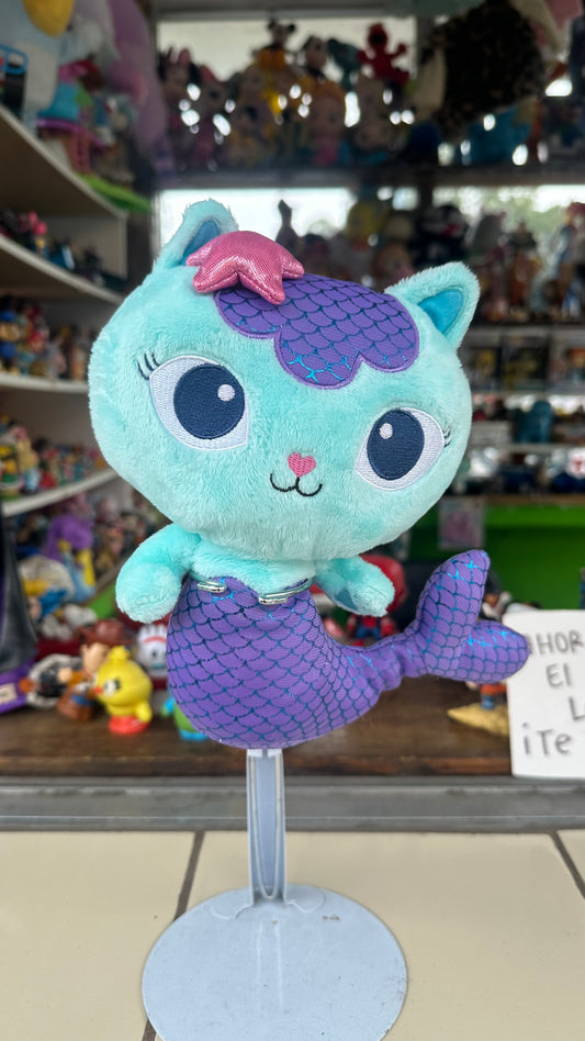 Gatisirena de gabby dollhouse 🩵