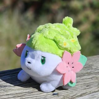 Peluche de Pokemon center Shaymin version Pokemon fit