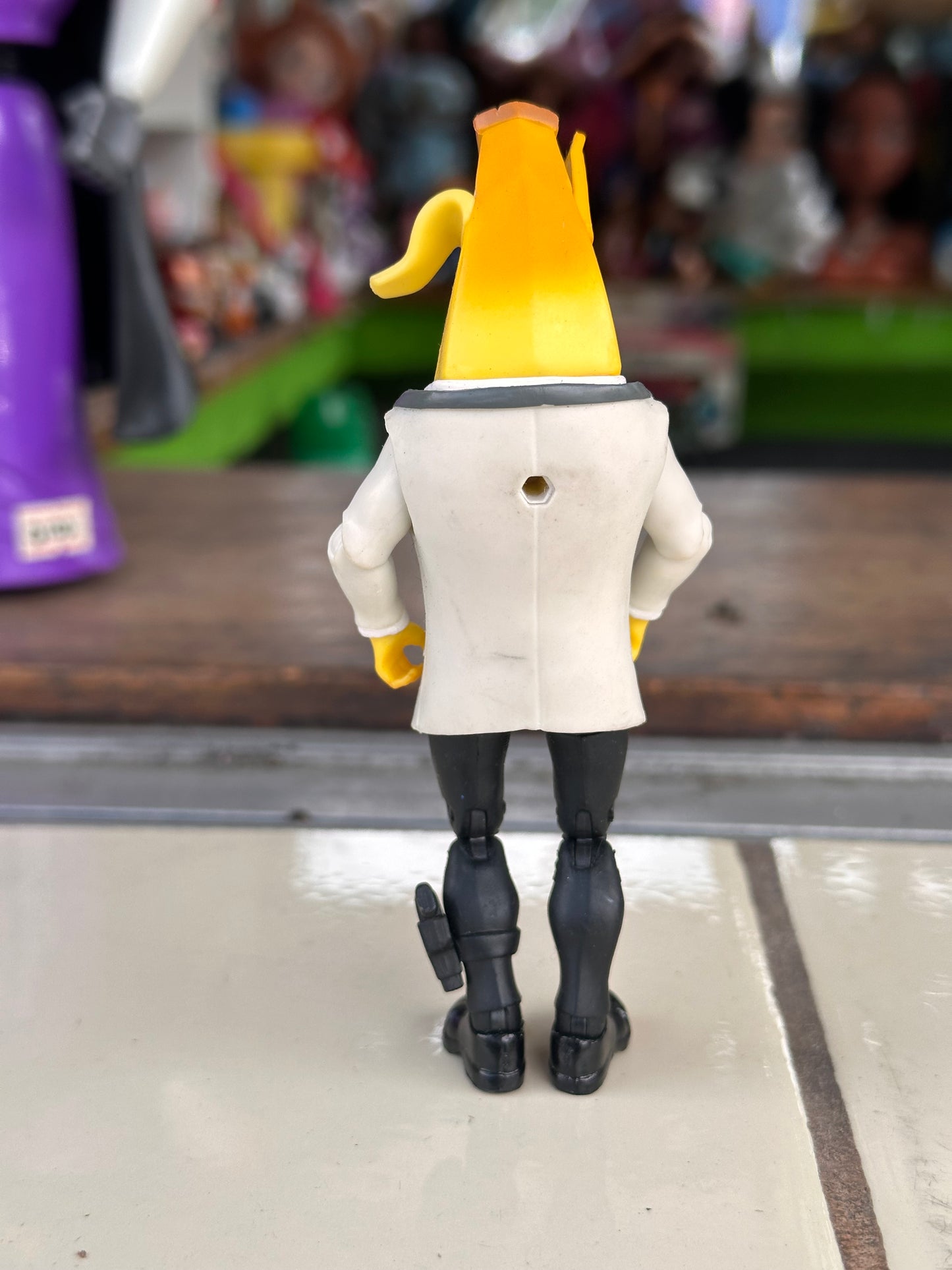 Figura de Agente Banano fornite