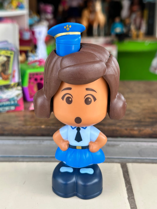 Policía de Toy Story