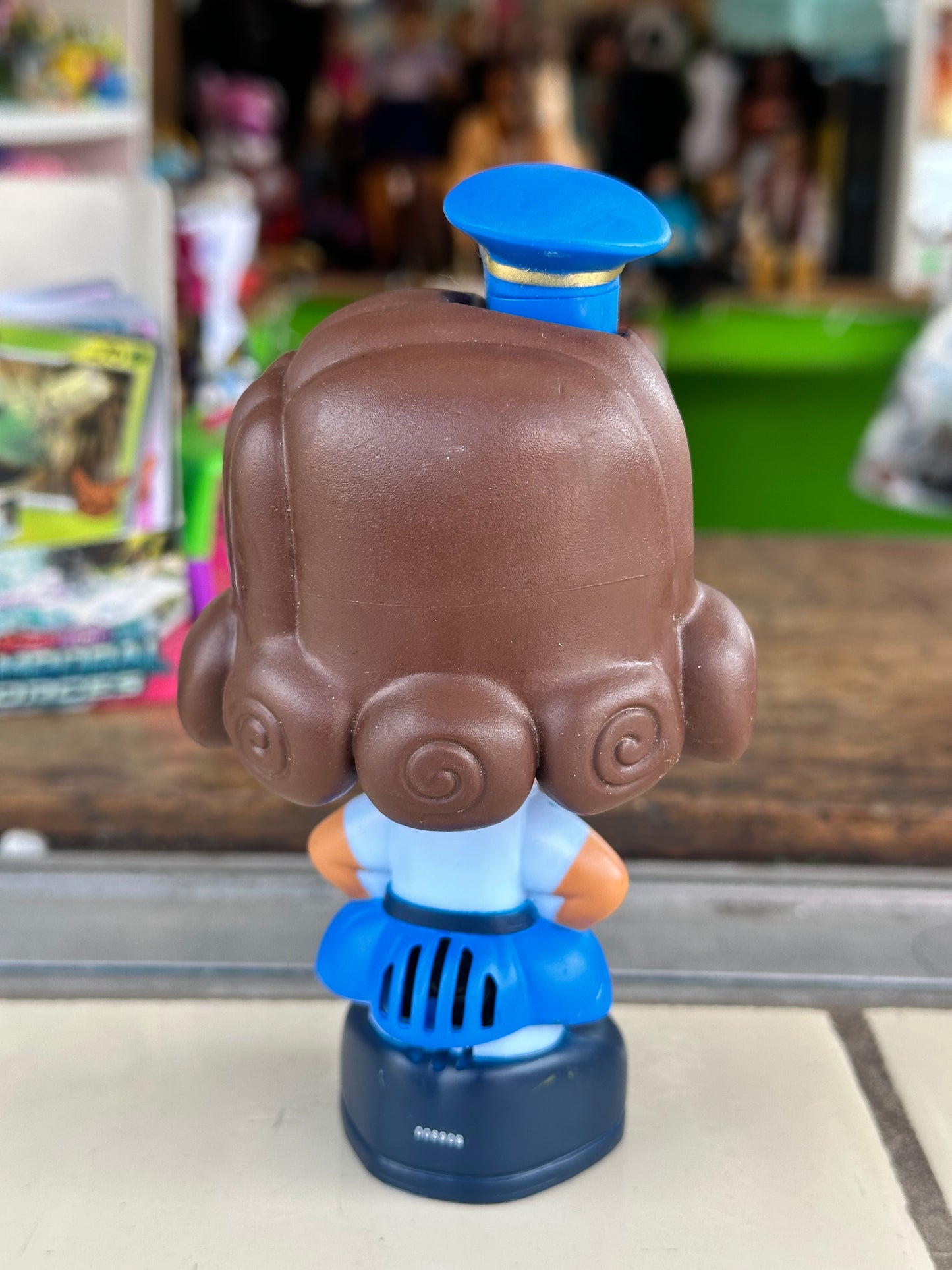 Policía de Toy Story