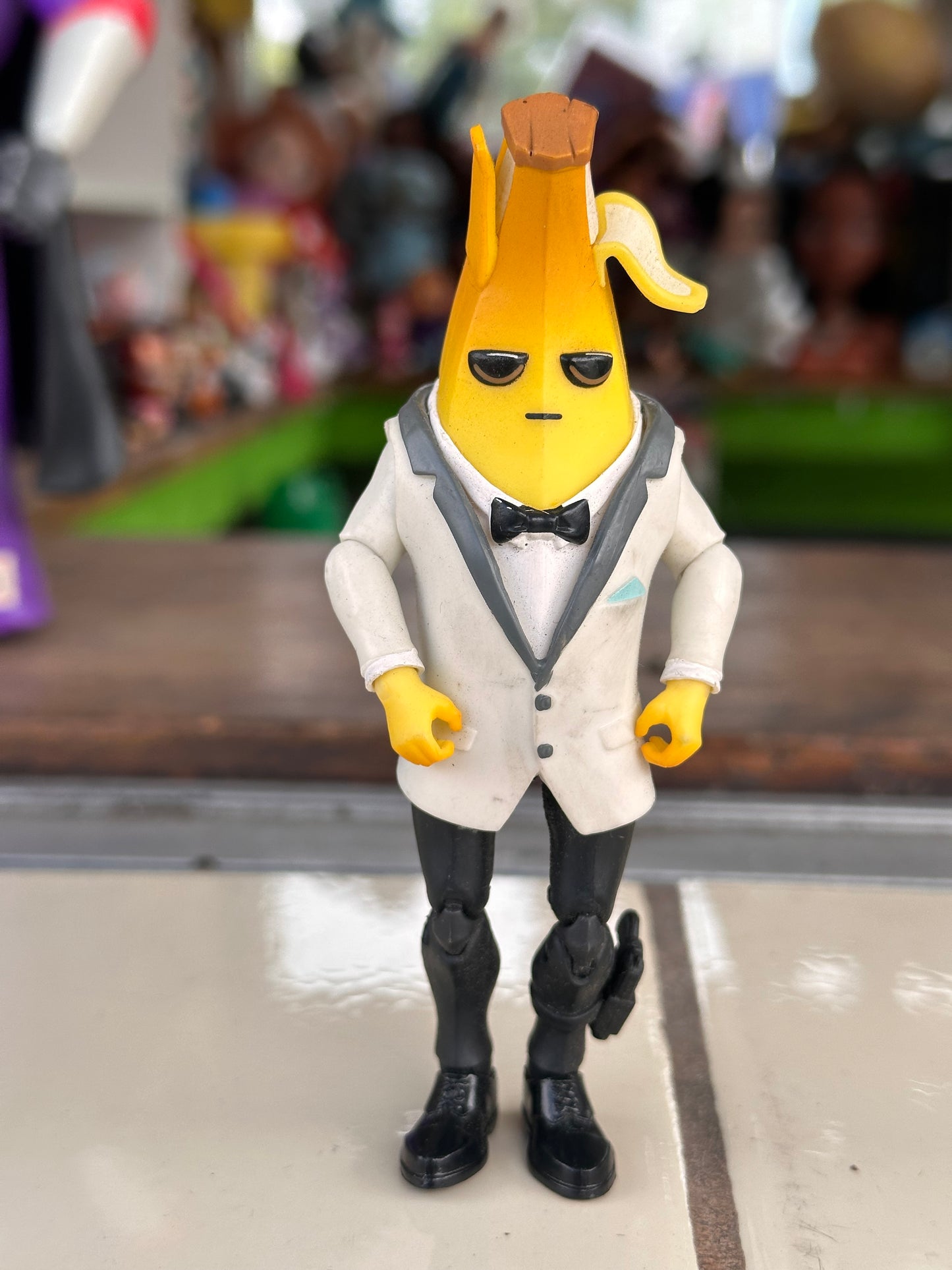 Figura de Agente Banano fornite