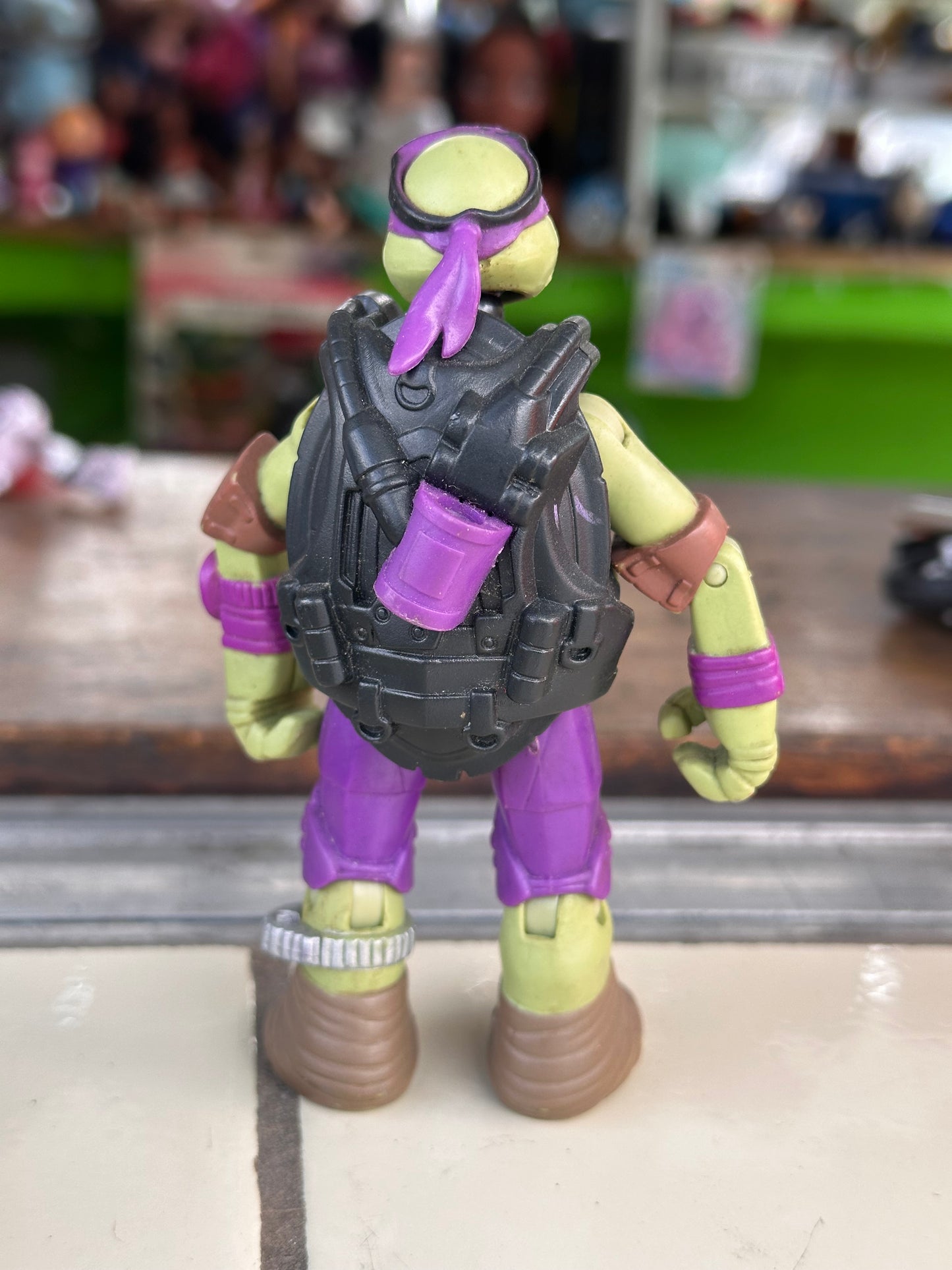 Donatelo de Tortugas ninja