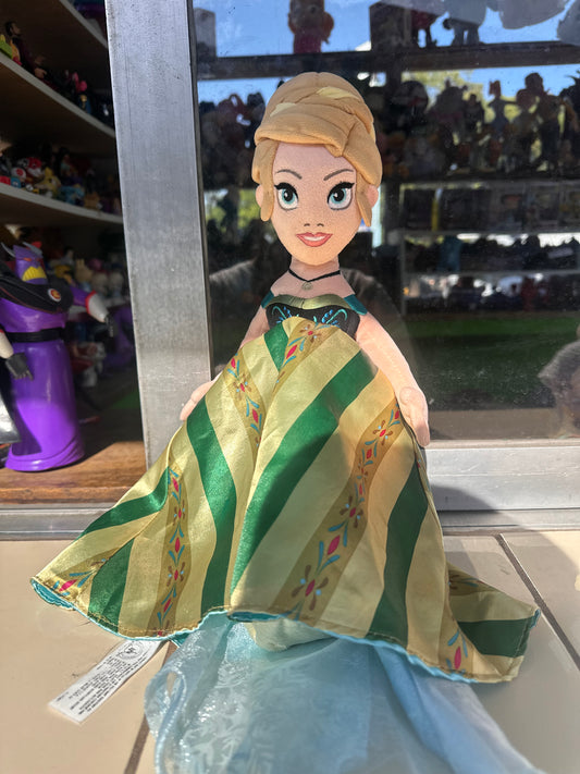 Peluche de Ana y Elsa de frozen ❄️