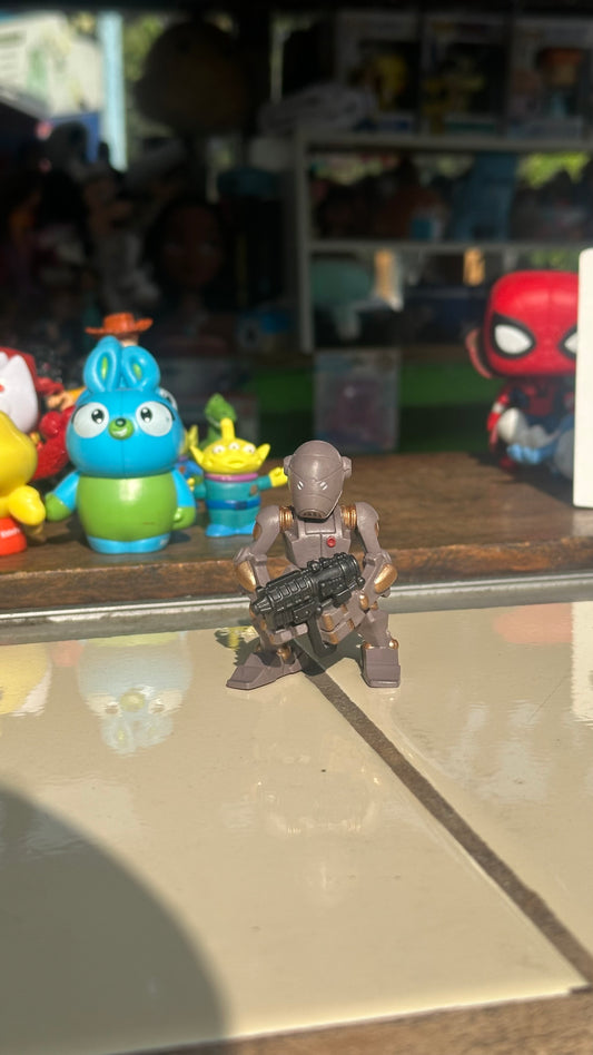 DROID COMMANDO STAR WARS