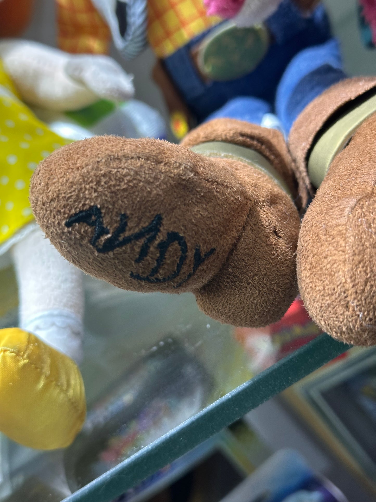 Colección de Toy story