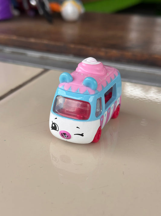Shopkins carrito de helados 🍧