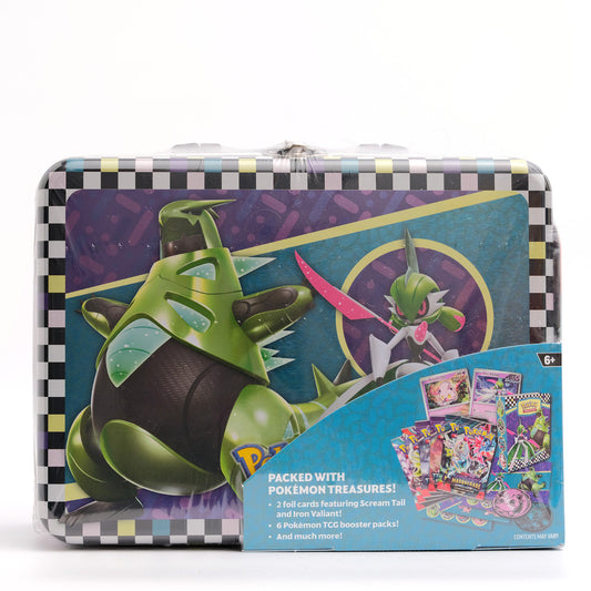 Back-to-School 2024 Collector Chest - Miscellaneous Cards & Products (MCAP)