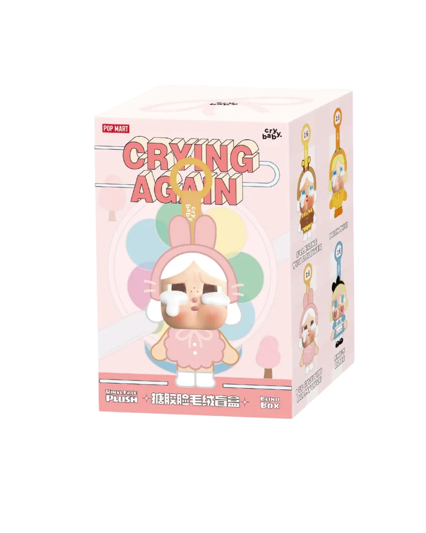 Crybaby crying again 💗✨🥹