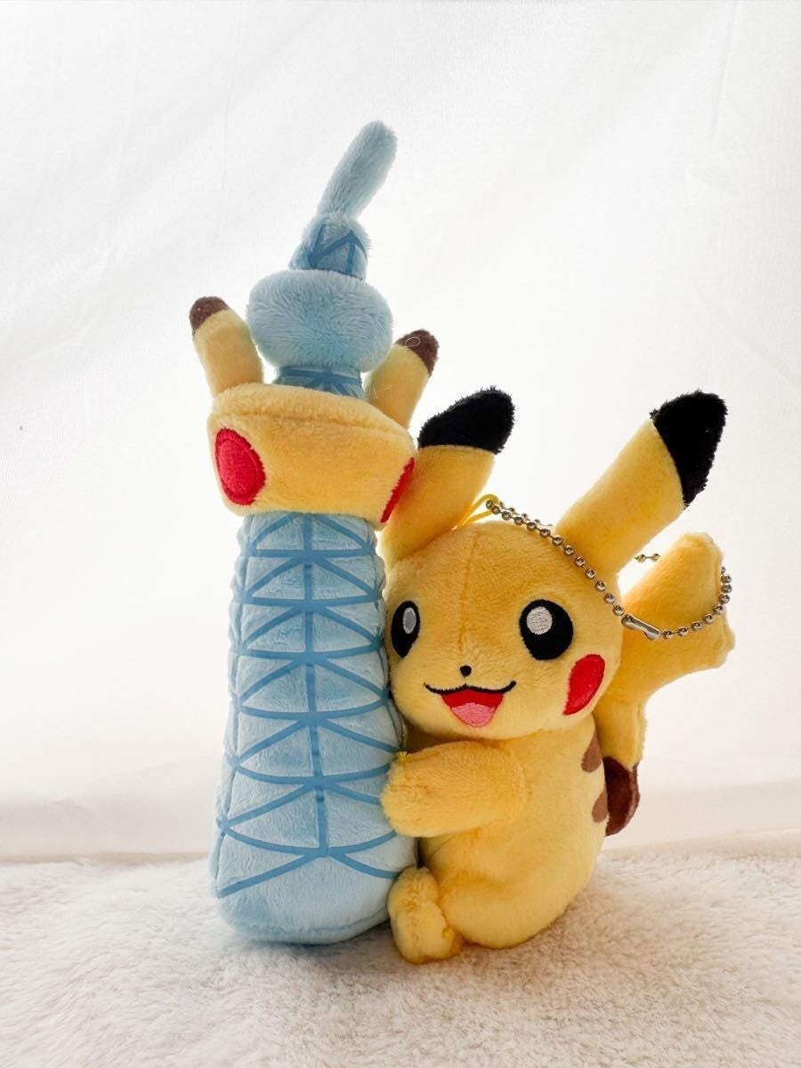 Llavero Skytree Pokemon center