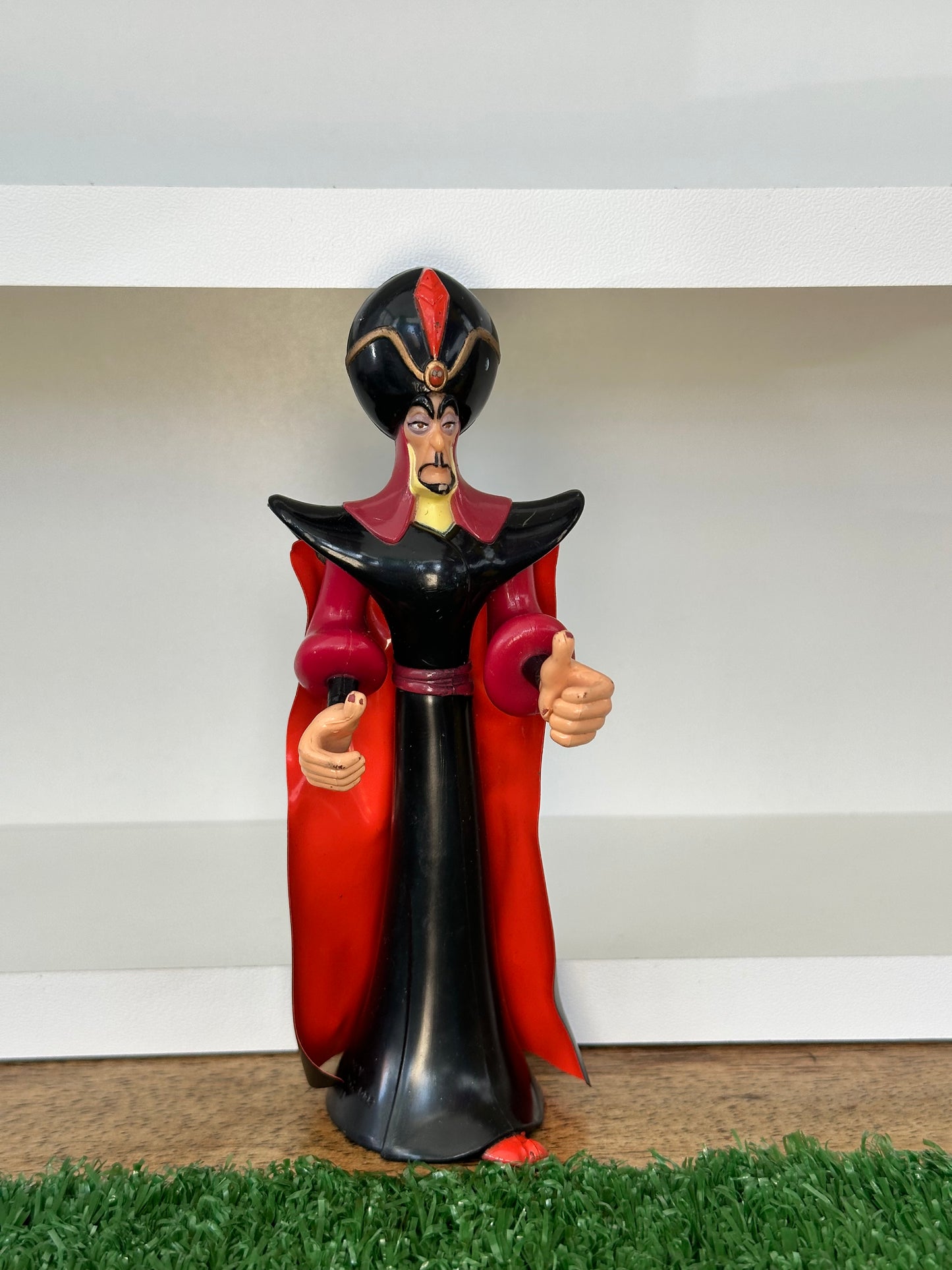 Jazmín y Jafar