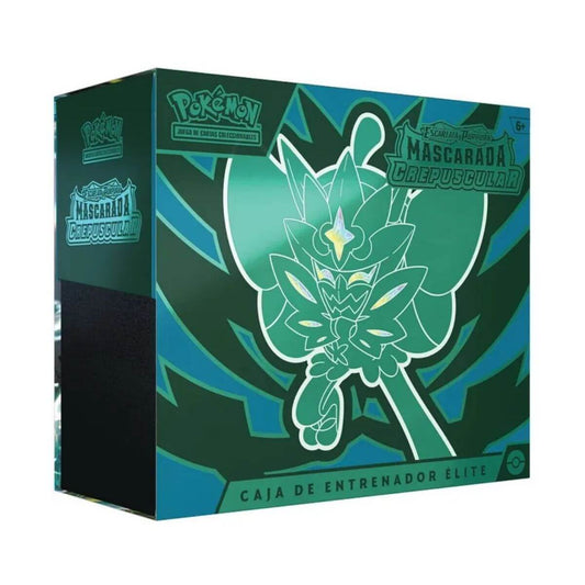 Mascarada Crepuscular Elite Trainer Box (Español)