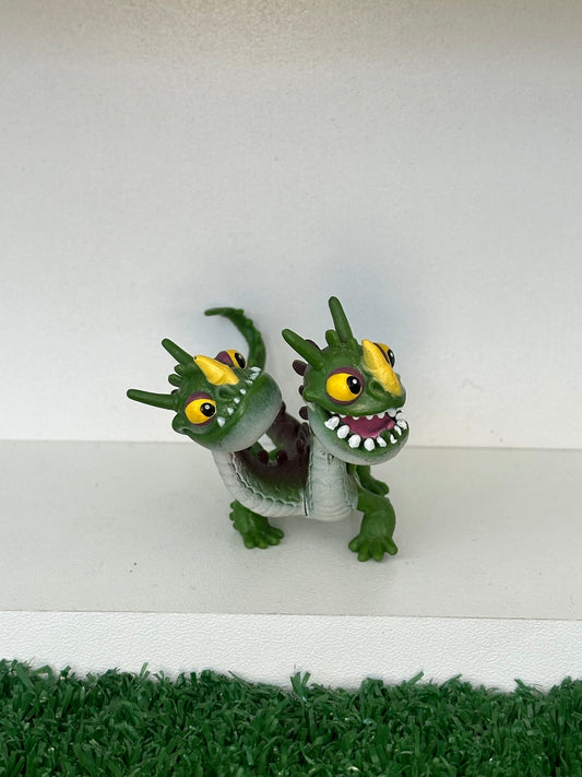 Belch & Barf de Cómo entrenar a tu dragón