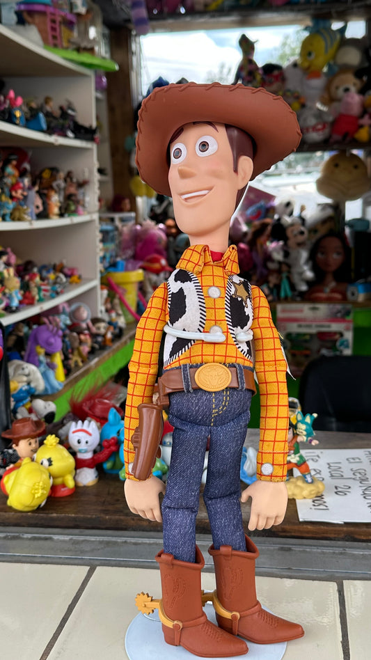 Woody de Toy story