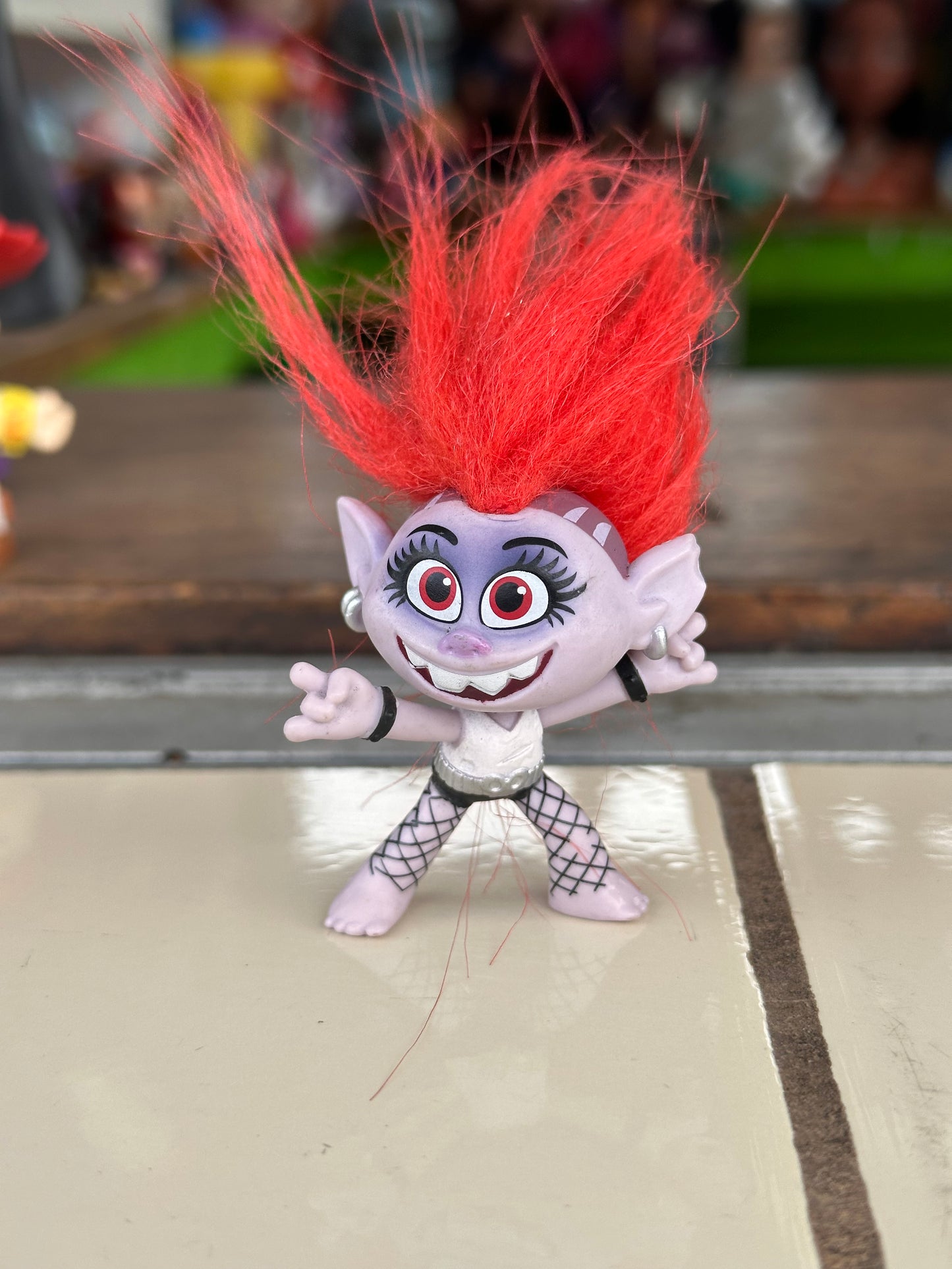 Queen Barb de Trolls