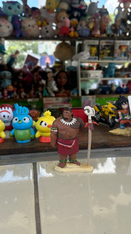 El Jefe Tui moana 🌊