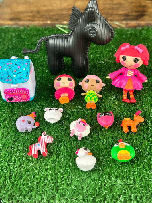 Combo de Lalaloopsy