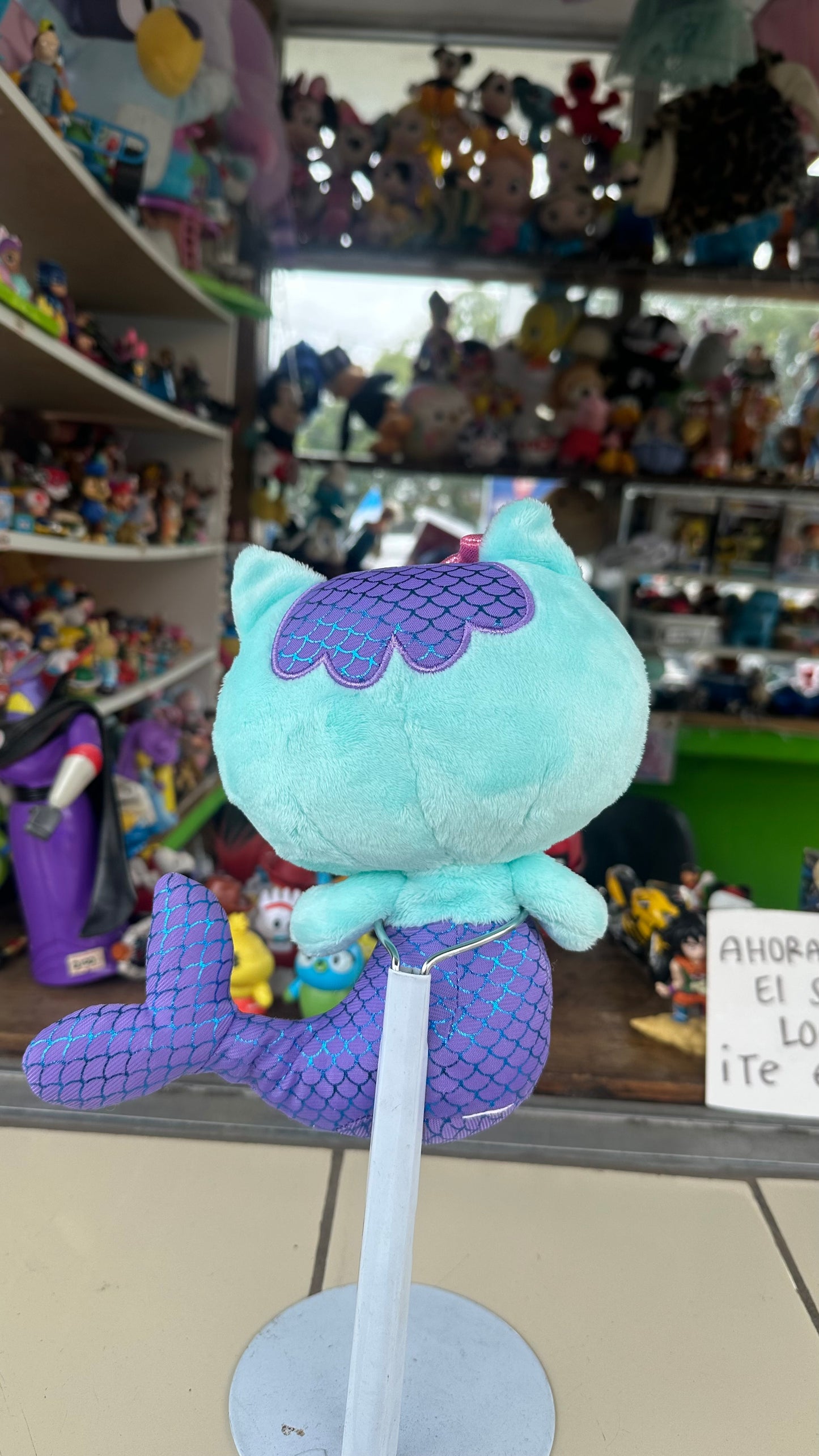 Gatisirena de gabby dollhouse 🩵