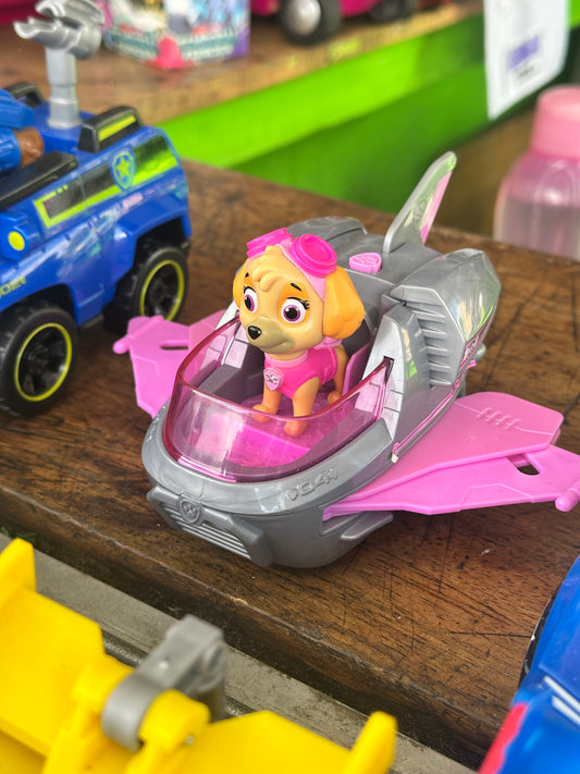 Skye de Paw Patrol