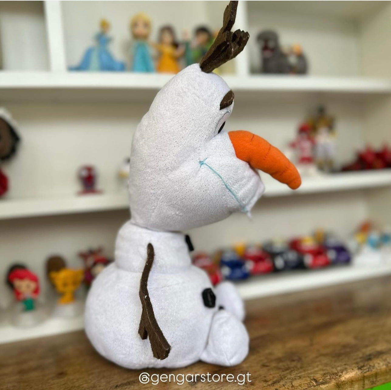 Olaf de frozen