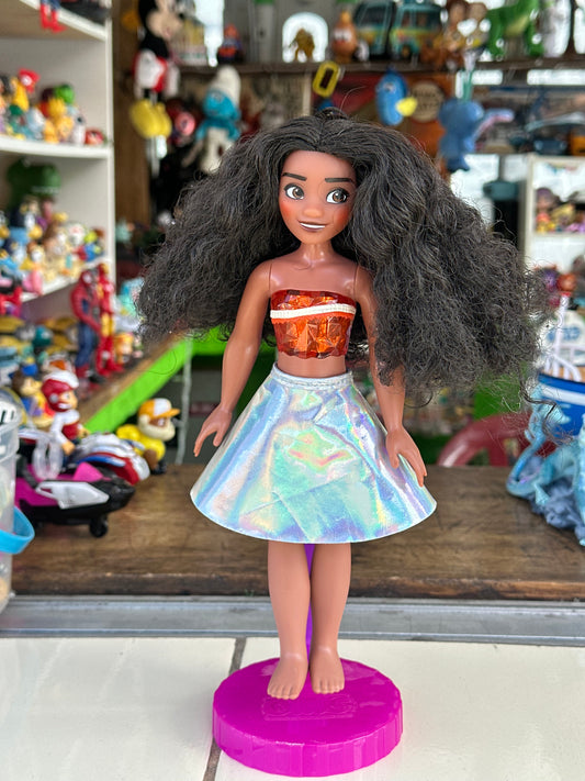 Muñeca de moana