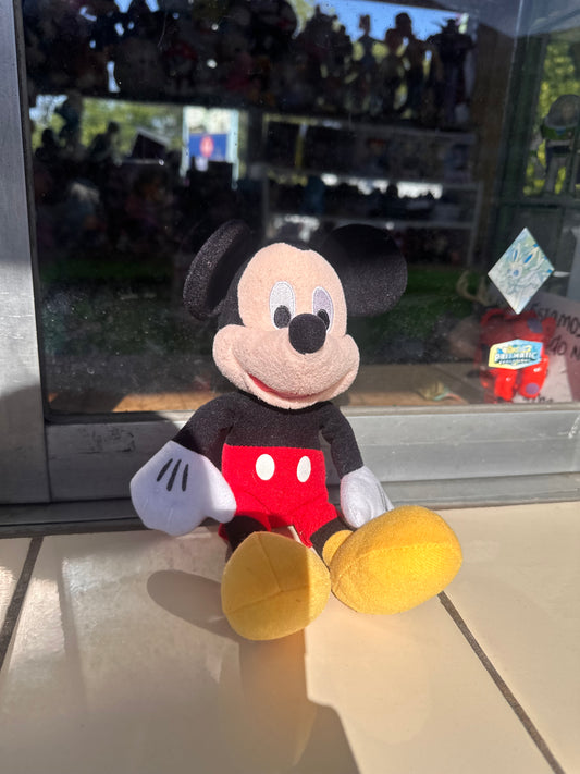 Peluche de Mickey Mouse