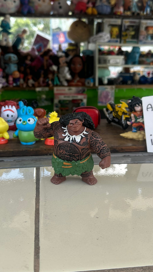 Figura de Maui de moana 🌊
